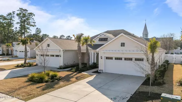 Ocean Isle Beach, NC 28469,1312 Campanella CT #Unit A