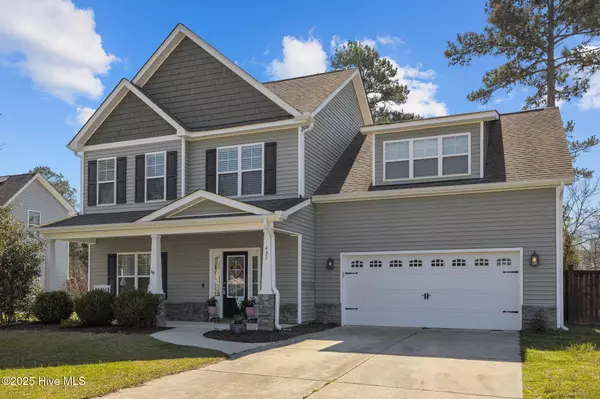 Hubert, NC 28539,427 Wolfe LN