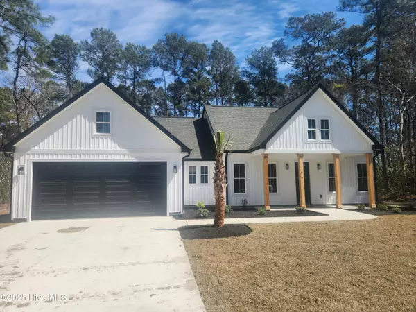 Calabash, NC 28467,614 Boundary Loop RD NW