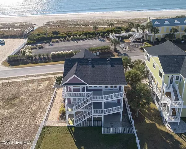 167 Ocean BLVD E, Holden Beach, NC 28462