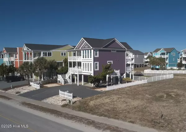 Holden Beach, NC 28462,167 Ocean BLVD E