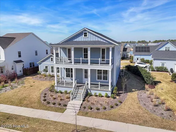 Wilmington, NC 28412,262 Trisail TER