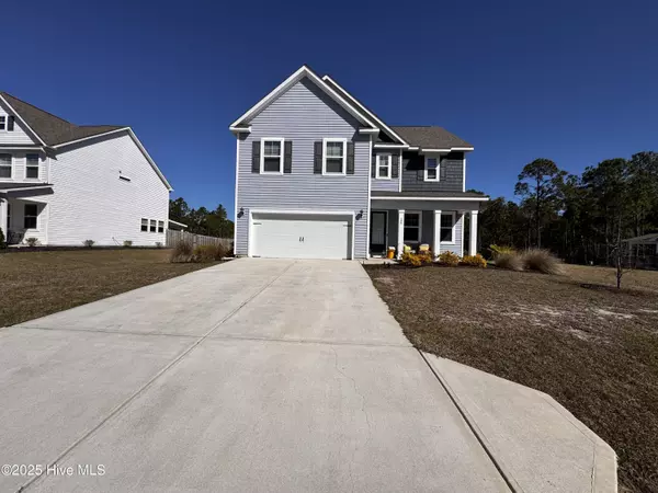 220 Salt Meadow LN, Newport, NC 28570