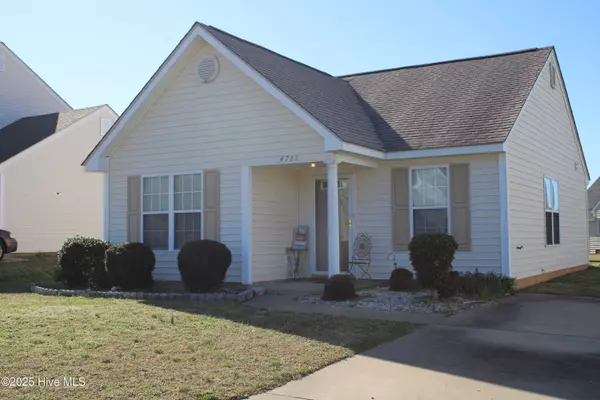 Rocky Mount, NC 27804,4733 Primrose PL