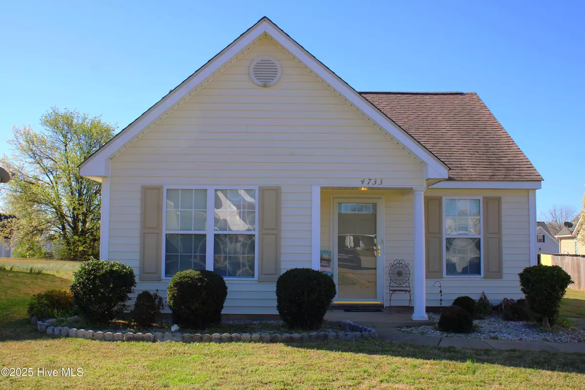 Rocky Mount, NC 27804,4733 Primrose PL