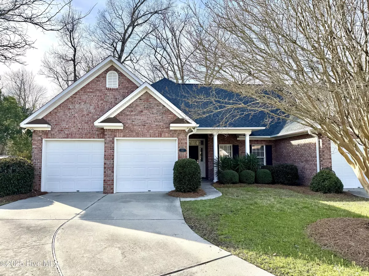 New Bern, NC 28562,811 Vineyard DR