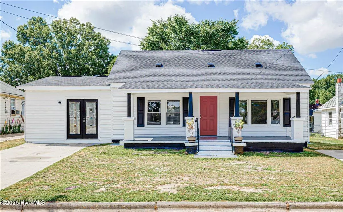 Stantonsburg, NC 27883,304 N Saratoga ST