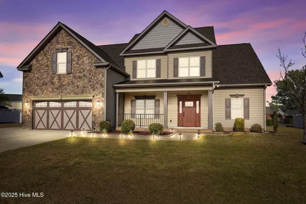 3437 Rounding Bend RD, Winterville, NC 28590