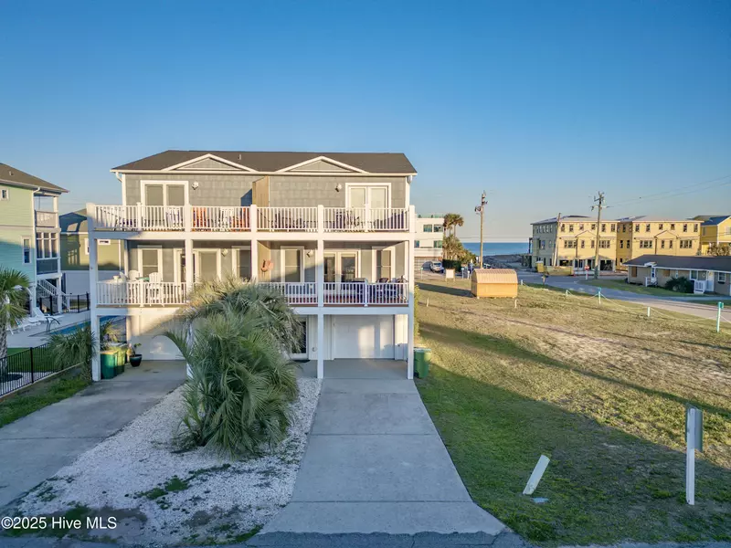 537 Third AVE S #B, Kure Beach, NC 28449