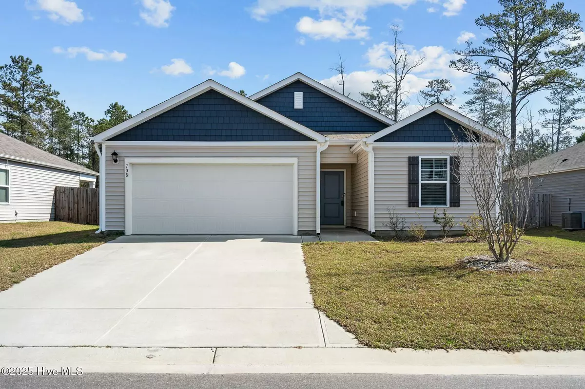 Leland, NC 28451,708 Buckeye RD NE