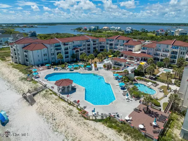 North Topsail Beach, NC 28460,790 New River Inlet RD #Unit 209b