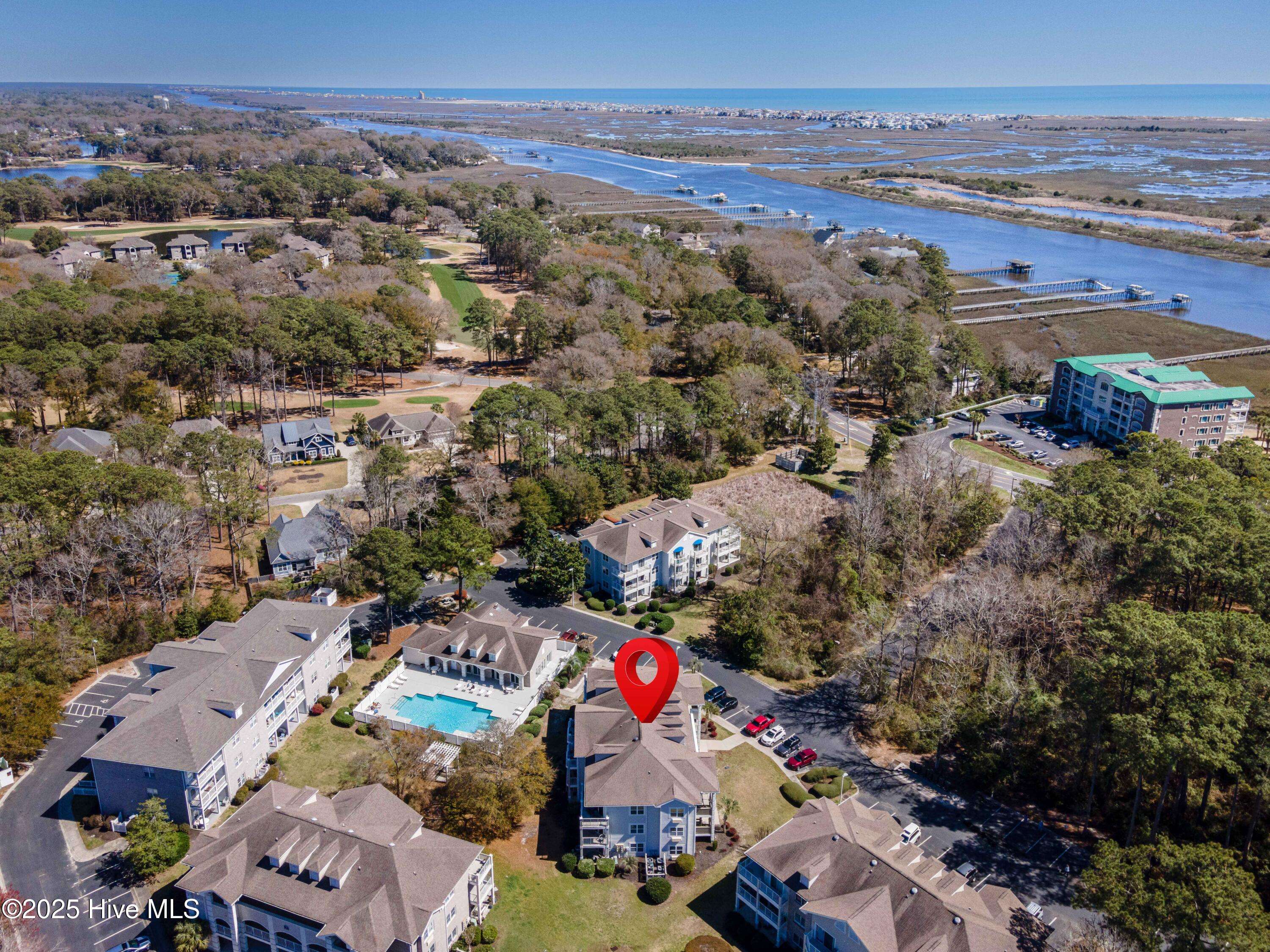Sunset Beach, NC 28468,908 Resort CIR #Unit 205