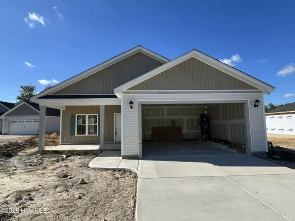 105 Sagewood DR, Dudley, NC 28333