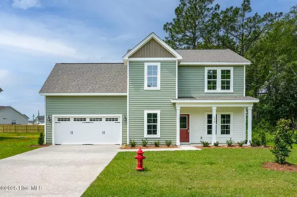 Newport, NC 28570,114 Creek Bluff RD