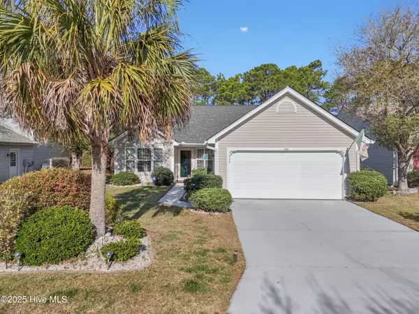 Sunset Beach, NC 28468,945 Elderberry LN SW