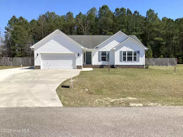 311 Springcreek CT, Hubert, NC 28539