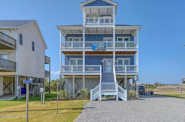 3779 Island DR, North Topsail Beach, NC 28460