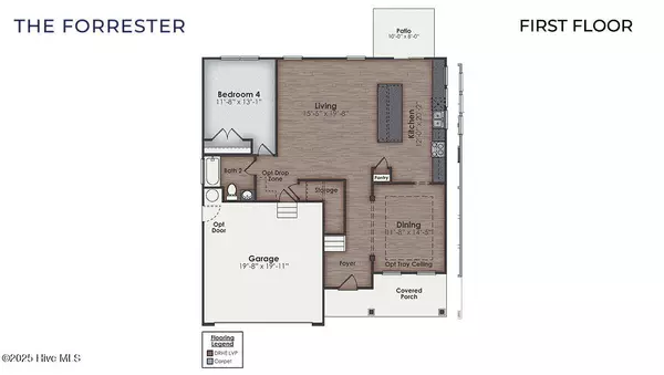 Leland, NC 28451,2102 Tulip Poplar ST #Lot 35