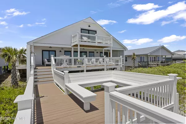 Topsail Beach, NC 28445,617 N Anderson BLVD