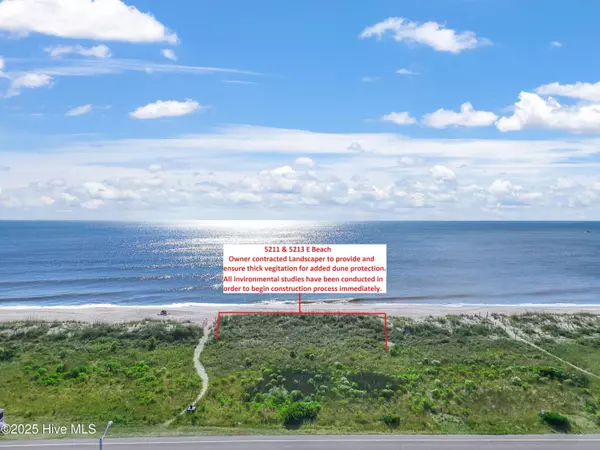5213 E Beach DR, Oak Island, NC 28465