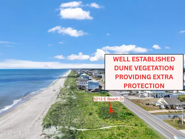 Oak Island, NC 28465,5213 E Beach DR