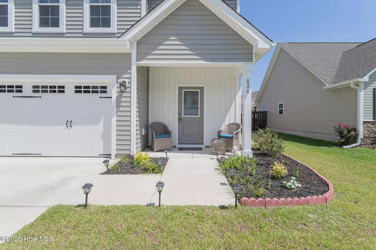 Hubert, NC 28539,824 Cooke DR