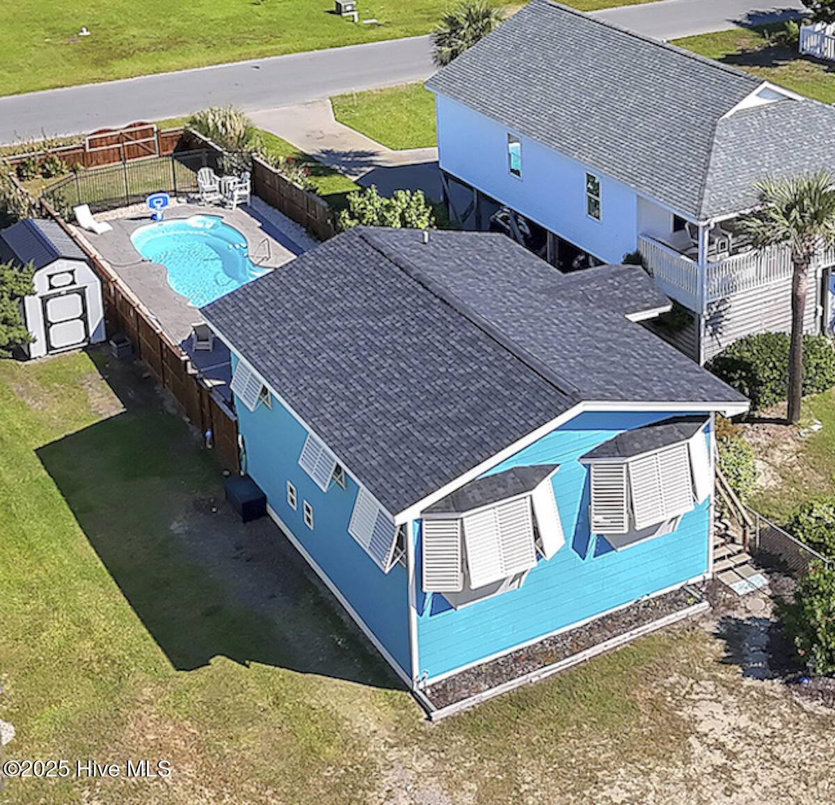 2504 E Beach DR, Oak Island, NC 28465