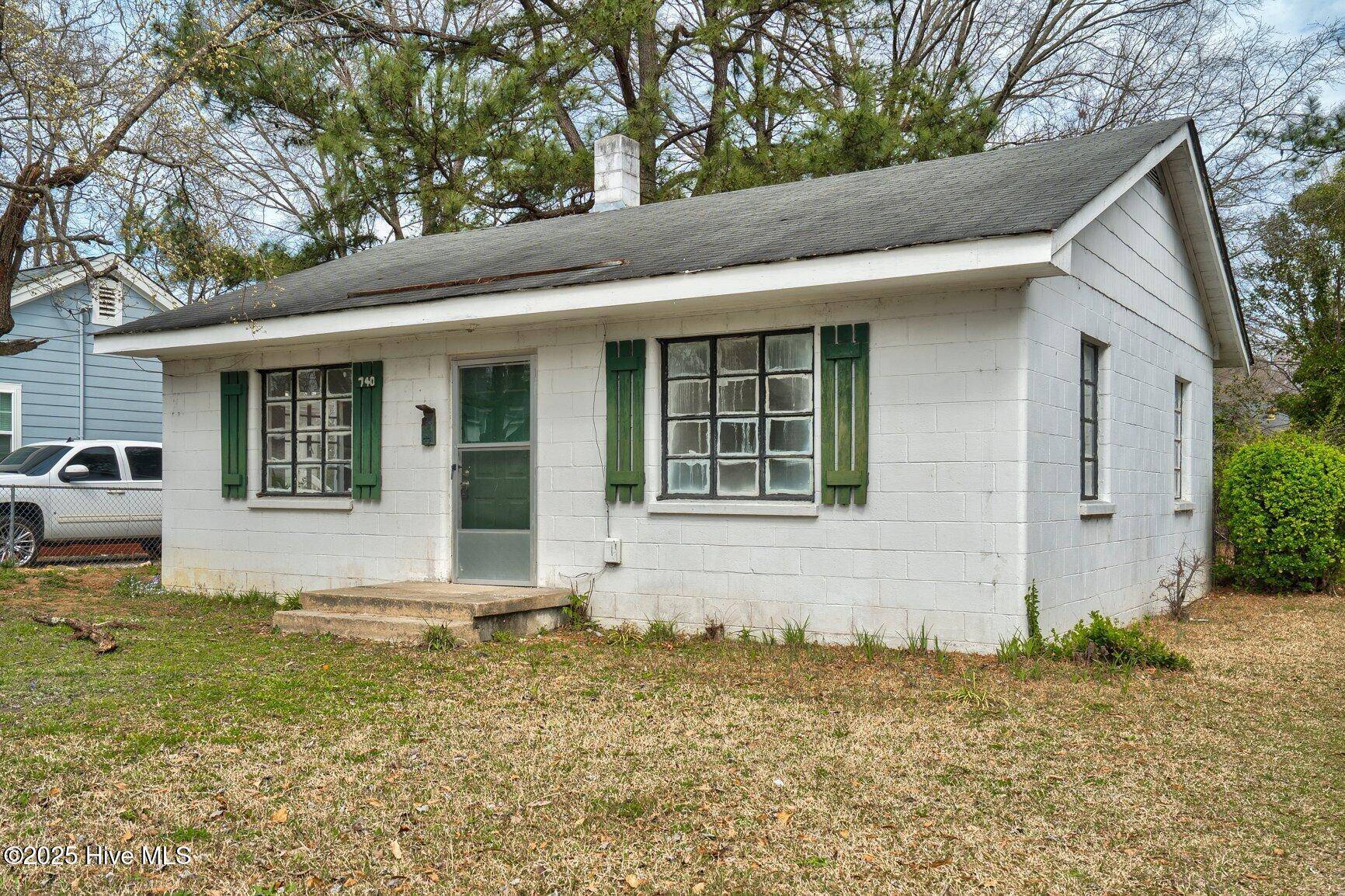 Rocky Mount, NC 27801,740 Long AVE