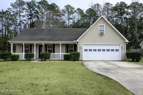 1158 Tebo RD, New Bern, NC 28562