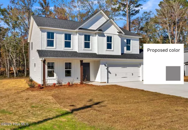 4050 Fulford Mcmillan RD, Raeford, NC 28376