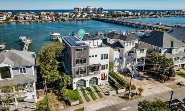 Wrightsville Beach, NC 28480,16 N Channel DR