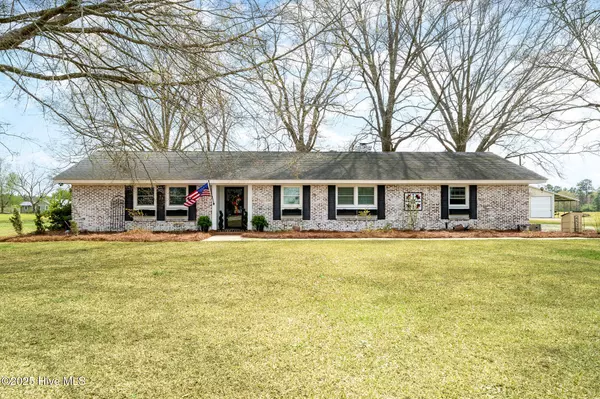 4520 Nc Highway 11, Willard, NC 28478