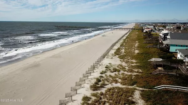 Holden Beach, NC 28462,407 Ocean BLVD W