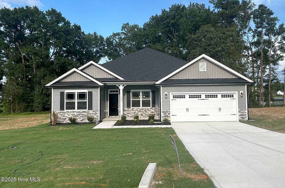 Nashville, NC 27856,1656 Pecan Drive #Lot 30