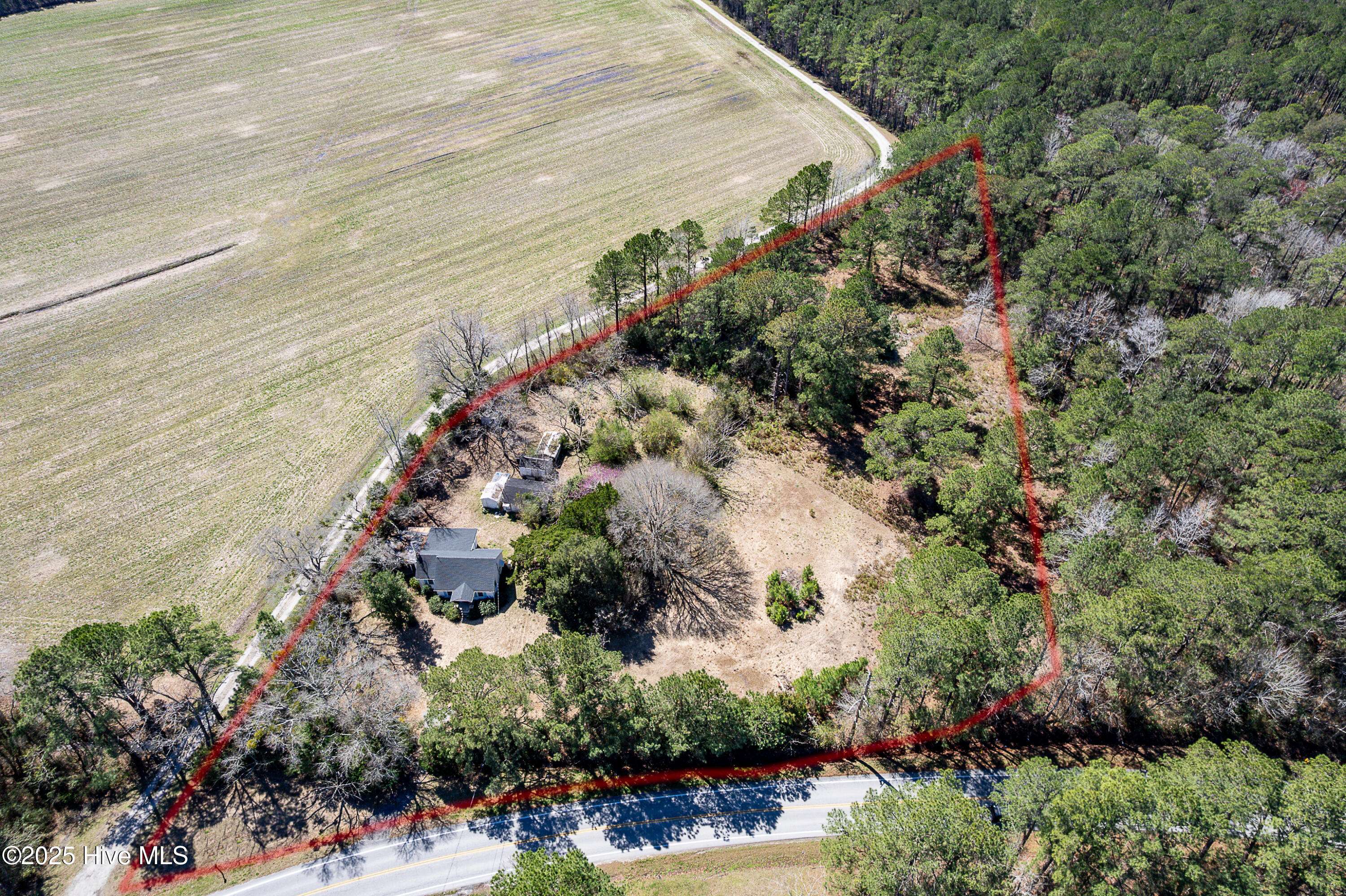 367 Lake RD, Newport, NC 28570