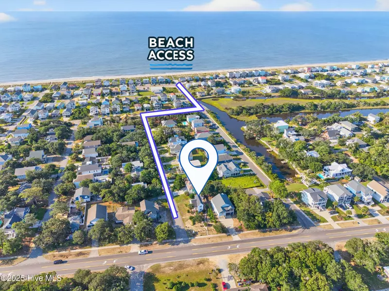 4007 E Oak Island DR, Oak Island, NC 28465