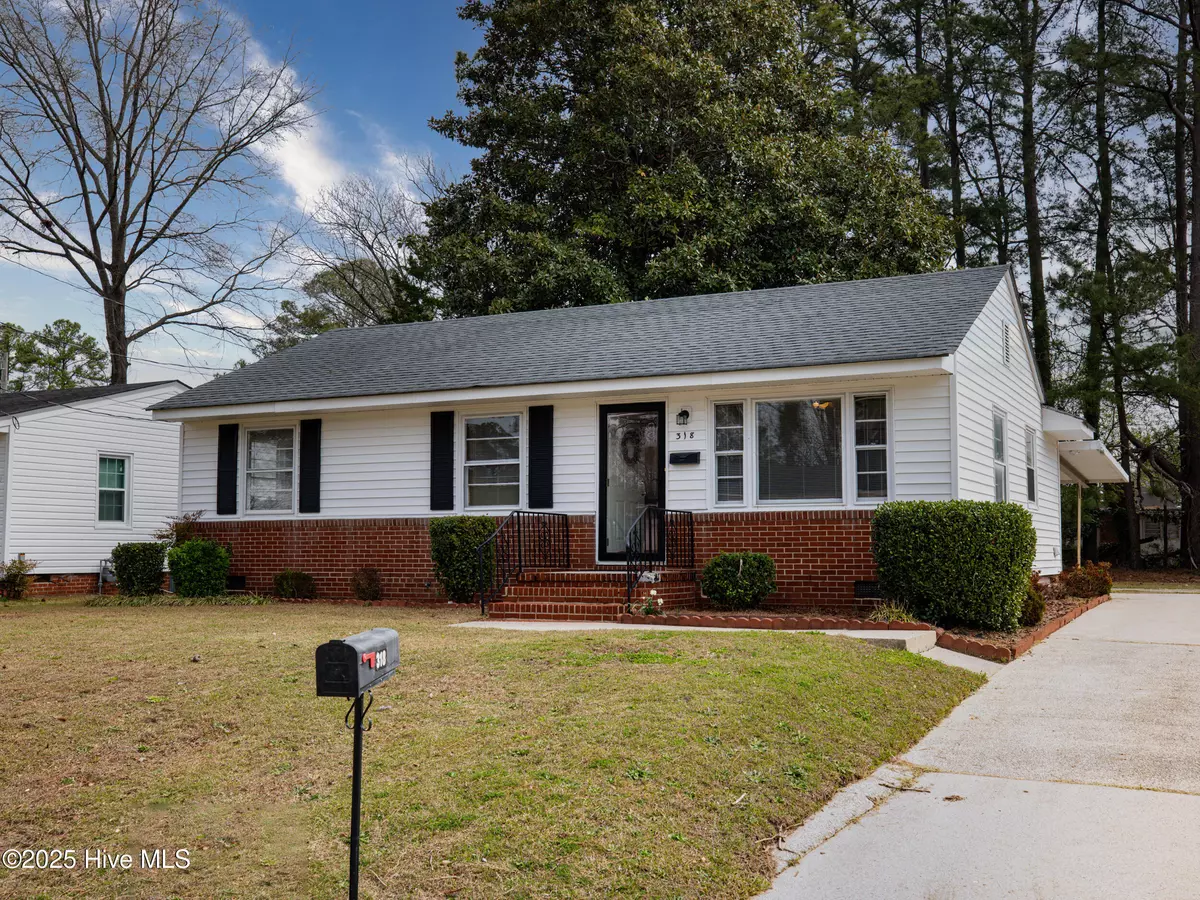 Wilson, NC 27893,318 Jefferson ST W