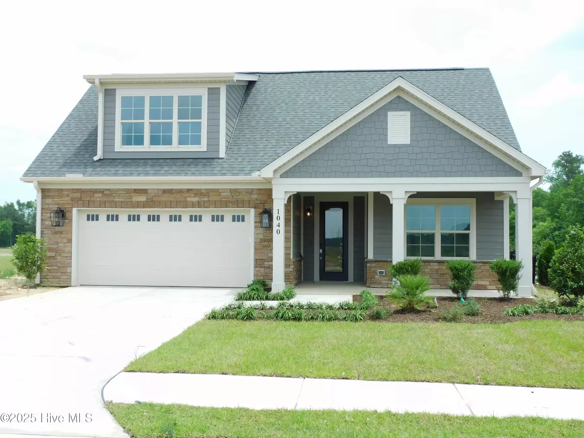 Ocean Isle Beach, NC 28469,1040 Northbridge CT NW #Lot #50