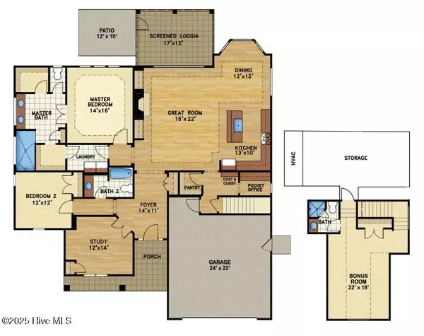 Leland, NC 28451,4369 Fantail DR