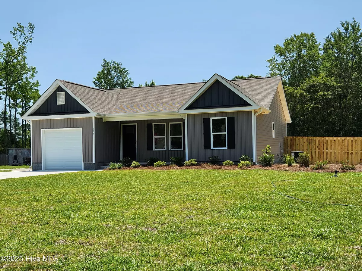 Currie, NC 28435,159 Montague RD