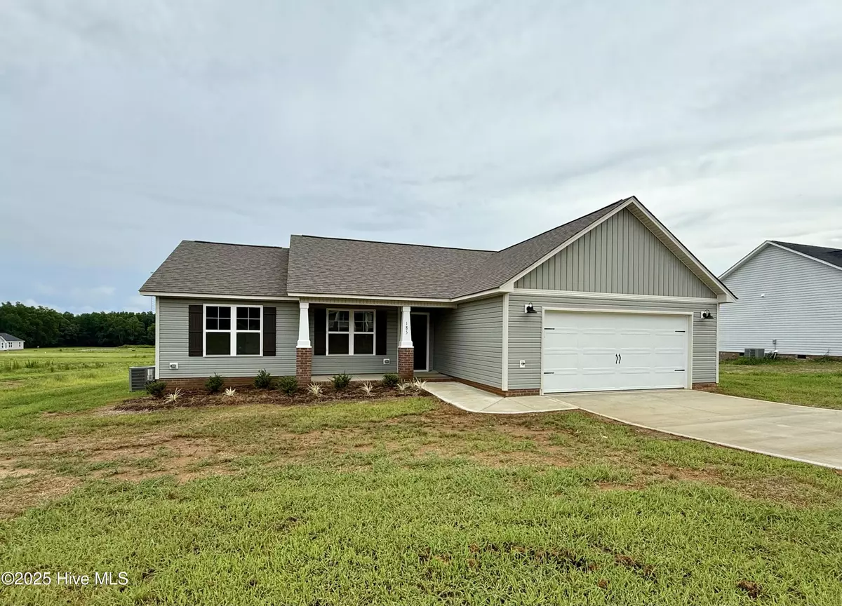 Kenly, NC 27542,185 N Movado TRL