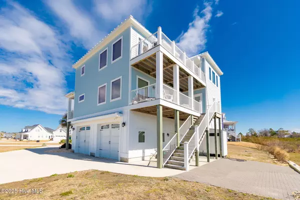 Newport, NC 28570,634 Fishermans PT