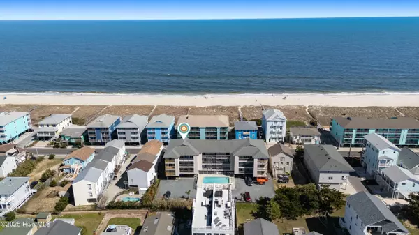505 Carolina Beach AVE N #Unit 1f, Carolina Beach, NC 28428