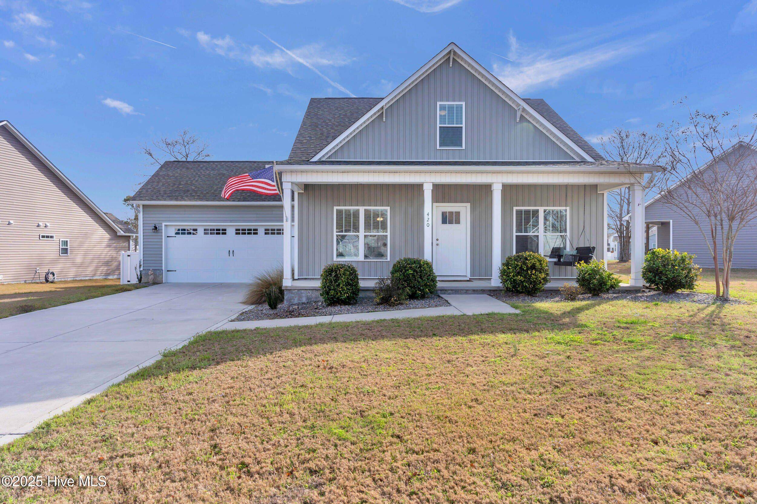Supply, NC 28462,420 S Wild Rice DR SW