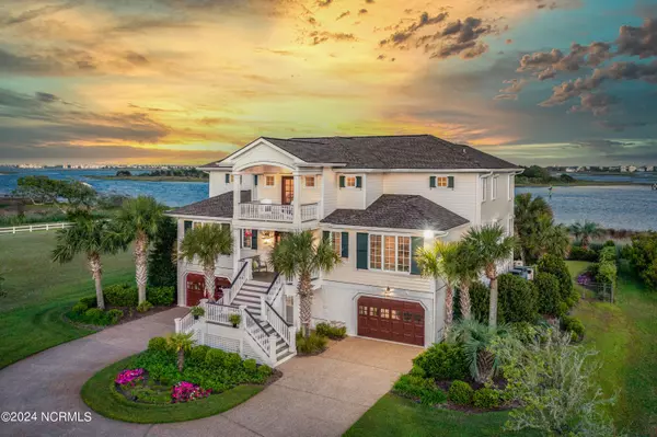 84 Shipyard LN, Hampstead, NC 28443