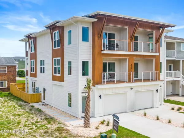 321 Fifth AVE S #A, Kure Beach, NC 28449