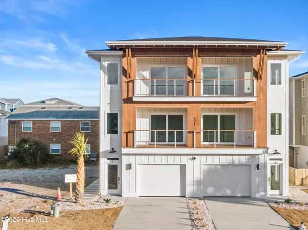 Kure Beach, NC 28449,321 Fifth AVE S #A