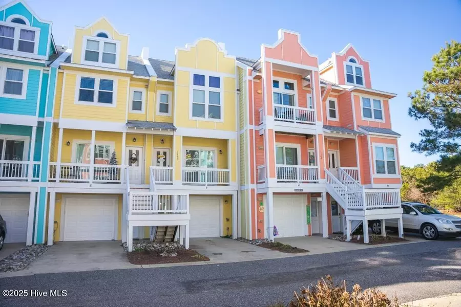 1100 Cambridge RD #F, Kill Devil Hills, NC 27948