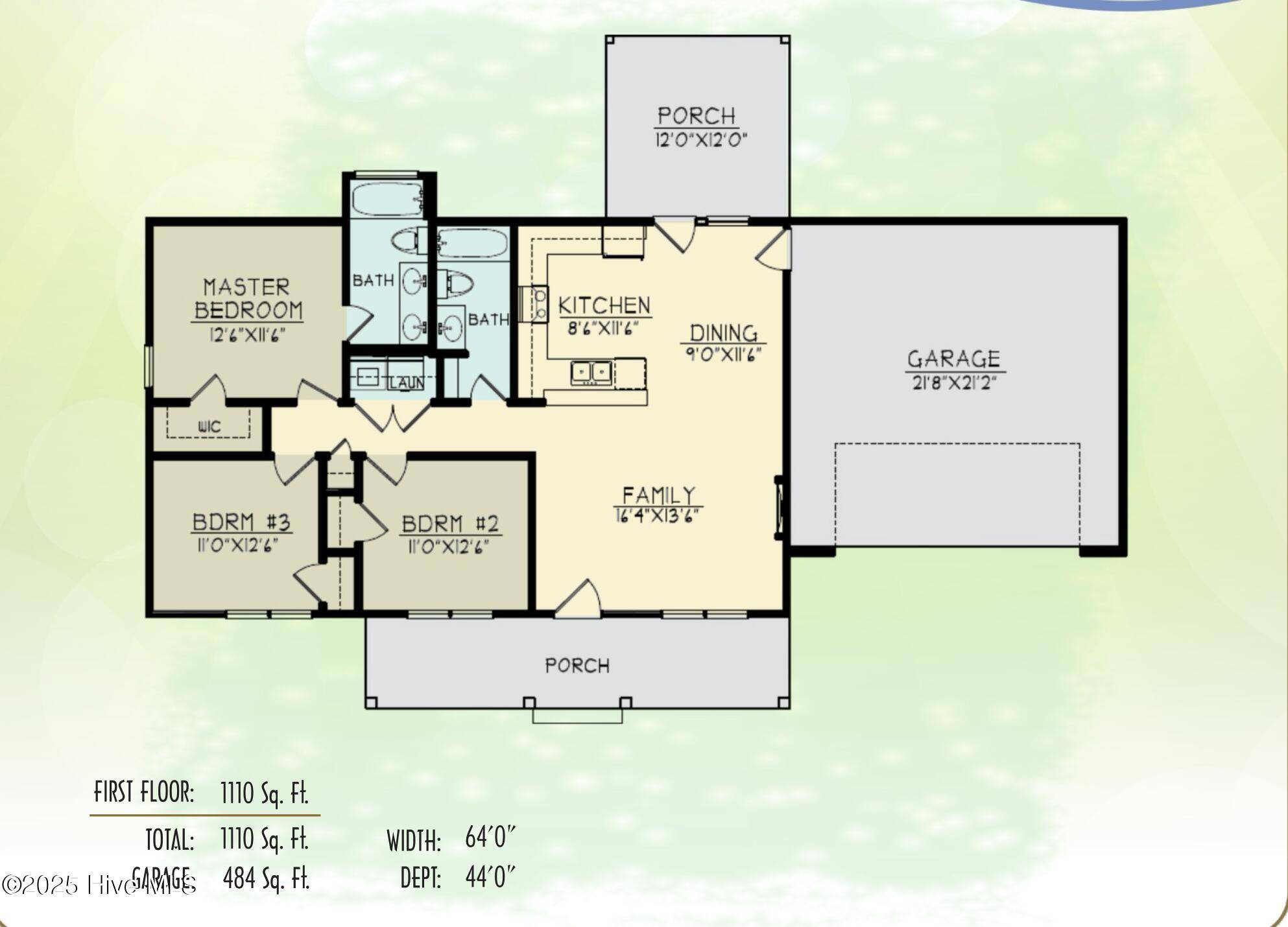 Fremont, NC 27830,106 Waterstone CT