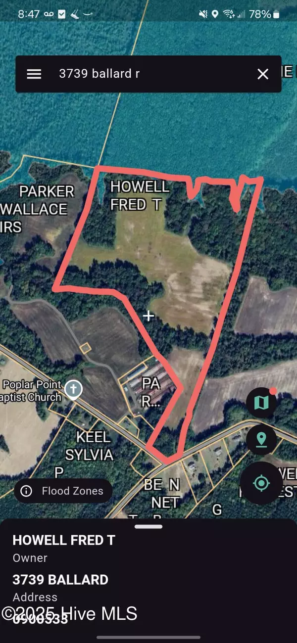 Williamston, NC 27892,3739 Ballard RD